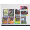Image 1 : #1183 DIGIMON LOT OF 9 CARDS INC. NON-PLAYING