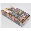 Image 1 : #1194 SEALED 1992 PREMIER EDITION TRAKS RACE CARDS