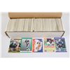 Image 1 : #1195 LARGE BOX OF ASSORTED FOOTBALL CARDS VARIOUS