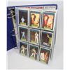 Image 1 : #1198 ELVIS PRESLEY COLLECTOR CARDS LOT OF 143 IN
