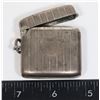 Image 1 : #1203 ANTIQUE STERLING SILVER MATCHSTICK CASE