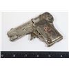 Image 1 : #1205 VINTAGE MOUNTIE TOY CAP GUN MADE IN CANADA