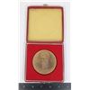 Image 1 : #1209 NAPOLEONIC GENERAL 180TH ANNIVERSARY MEDAL