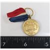 Image 1 : #1221 1939 ROYAL VISIT TO CANADA MEDAL W/RIBBON
