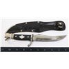 Image 1 : #1245 ORIGINAL BUFFALO SKINNER BOY SCOUTS KNIFE