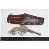 Image 1 : #1250 VINTAGE TOY CAP GUN TEXAS COWBOY PISTOL