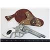 Image 1 : #1252 VINTAGE TOY CAP GUN TEXAS COWBOY PISTOL