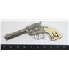 Image 1 : #1253 VINTAGE TOY CAP GUN DAISY COWBOY PISTOL