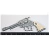 Image 1 : #1254 VINTAGE TOY CAP GUN HUBLEY COWBOY PISTOL