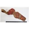 Image 1 : #1256 1950'S ROY ROGERS CAP GUN LEATHER HOLSTER