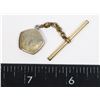 Image 1 : #1278 ANTIQUE ENGRAVED LOCKET WITH HANGER SMALL