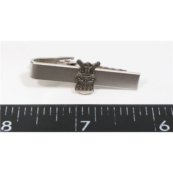 #1293 VINTAGE UNITED STATES AIR FORCE TIE CLIP