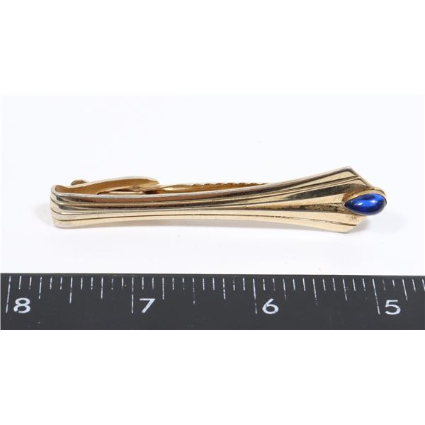 #1300 VINTAGE TIE CLIP FASHION HICKOK USA