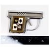 Image 1 : #1303 VINTAGE LIGHTER GOLDWYN PISTOL 1960'S JAPAN