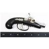 Image 1 : #1306 VINTAGE LIGHTER FLINTLOCK PISTOL 20TH CENT