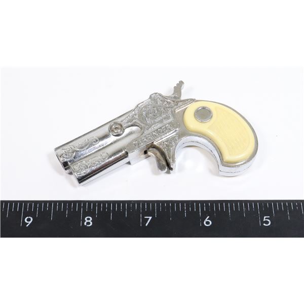 #1316 DERRINGER PISTOL CAP GUN WESTERN