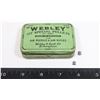 Image 1 : #1317 VINTAGE TIN WEBLEY .177 SPECIAL PELLETS UK