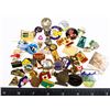 Image 1 : #1323 LARGE LOT OF VINTAGE PINS INC. DUCK THEMES