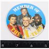 Image 1 : #1328 THE A-TEAM MR-T MR T PIN 1984 TV SHOW