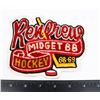 Image 1 : #1337 RENFREW MIDGET 88 HOCKEY 68-69 JACKET PATCH