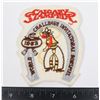 Image 1 : #1340 CALGARY STAMPEDE 1983 JACKET PATCH CREST