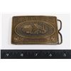 Image 1 : #1342 BELT BUCKLE LABATTS AWARD 1976 BERGAMOT