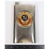 Image 1 : #1350 MODERN FLASK USSR CCCP COMMUNIST DESIGN