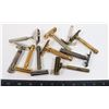 Image 1 : #1366 LARGE LOT OF ASSORTED VINTAGE RAZORS