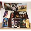 Image 1 : #1368 COVER ONLY LOT OF 19 VINYL RECORD INCLUDING