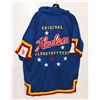 Image 1 : #1370 HARLEM GLOBETROTTERS JERSEY PLATINUM FUBU