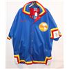 Image 2 : #1370 HARLEM GLOBETROTTERS JERSEY PLATINUM FUBU
