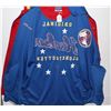 Image 5 : #1370 HARLEM GLOBETROTTERS JERSEY PLATINUM FUBU