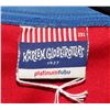 Image 6 : #1370 HARLEM GLOBETROTTERS JERSEY PLATINUM FUBU