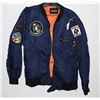 Image 2 : #1371 SHISHANG JACKET W/ MODERN PATCH DESIGN