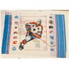Image 1 : #1374 WAYNE GRETZKY EDMONTON OILERS PILLOW CASE