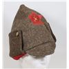 Image 1 : #1378 REPRODUCTION SOVIET RUSSIA SNIPERS HAT