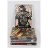 Image 1 : #1383 SONS OF ANARCHY DVD SEASONS 1-6 SET