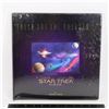 Image 1 : #1398 SEALED 3-D STAR TREK ALBUM BOOK 1996