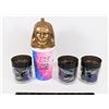 Image 1 : #1403 LOT OF 3 NEXT GENERATIONS CUPS W/ WORF
