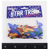 Image 1 : #1408 SEALED STAR TREK CONFETTIO'S USS ENTERPRISE