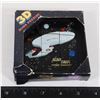 Image 1 : #1409 BOXED STAR TREK TNG 3D SLIDE PUZZLE 1995