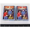 Image 1 : #1411 SET STAR TREK COLLECTOR PLAYING CARDS
