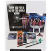 Image 1 : #1418 LARGE LOT OF ASSORTED STAR TREK MEMORABILIA