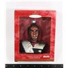 Image 1 : #1425 STAR TREK DEEP SPACE NINE DS9 WORF ORNAMENT