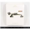 Image 1 : #1430 STAR TREK ORNAMENT KLINGON BATTLE CRUISER