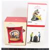 Image 1 : #1435 STAR TREK ORNAMENT ARENA LOT OF 3 SCENES