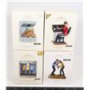 Image 1 : #1436 STAR TREK ORNAMENT LIEUT UHURA TRIBBLES