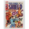 Image 1 : #1445 MARVEL COMICS NICK FURY SHIELD #12 MAY 1969