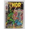 Image 1 : #1452 MARVEL COMICS MIGHT THOR #167 AUGUST 1969