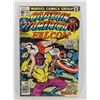 Image 1 : #1464 MARVEL COMICS CAPTAIN AMERICA NAD FALCON